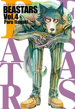 BEASTARS, VOL. 4 | 9788417373825 | PARU ITAGAKI | Llibres Parcir | Librería Parcir | Librería online de Manresa | Comprar libros en catalán y castellano online