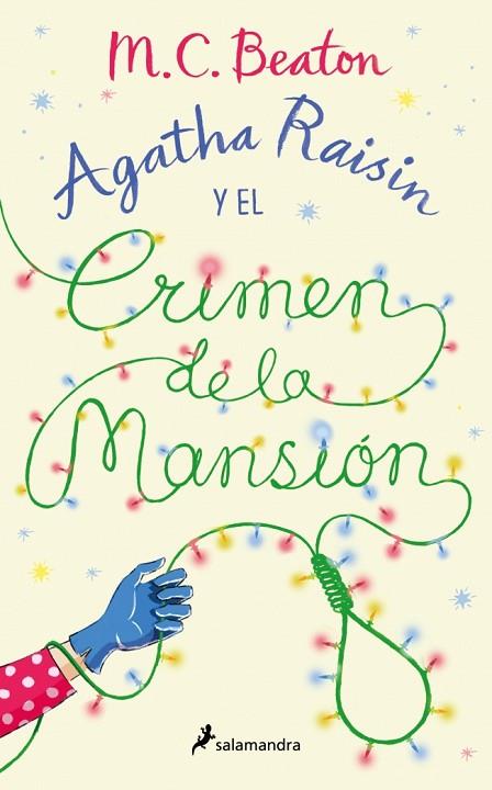 AGATHA RAISIN Y EL CRIMEN DE LA MANSIÓN (AGATHA RAISIN 10) | 9788410340381 | BEATON, M.C. | Llibres Parcir | Llibreria Parcir | Llibreria online de Manresa | Comprar llibres en català i castellà online