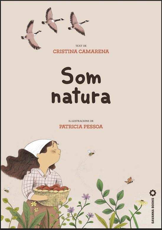 SOM NATURA | 9791399186048 | CAMARENA, CRISTINA | Llibres Parcir | Librería Parcir | Librería online de Manresa | Comprar libros en catalán y castellano online