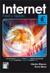 INTERNET FACIL Y RAPIDO | 9788415033523 | Blanco, Hèctor | Llibres Parcir | Librería Parcir | Librería online de Manresa | Comprar libros en catalán y castellano online
