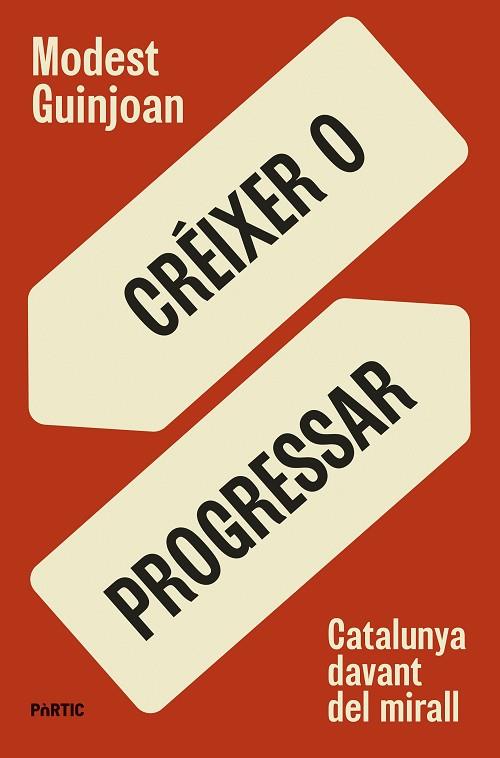CRÉIXER O PROGRESSAR | 9788498096149 | GUINJOAN, MODEST | Llibres Parcir | Llibreria Parcir | Llibreria online de Manresa | Comprar llibres en català i castellà online