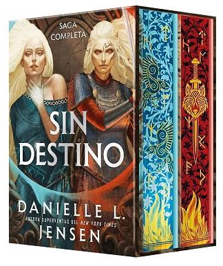 ESTUCHE ESPECIAL SIN DESTINO (SAGA COMPLETA) | 9791387711221 | JENSEN, DANIELLE L. | Llibres Parcir | Librería Parcir | Librería online de Manresa | Comprar libros en catalán y castellano online