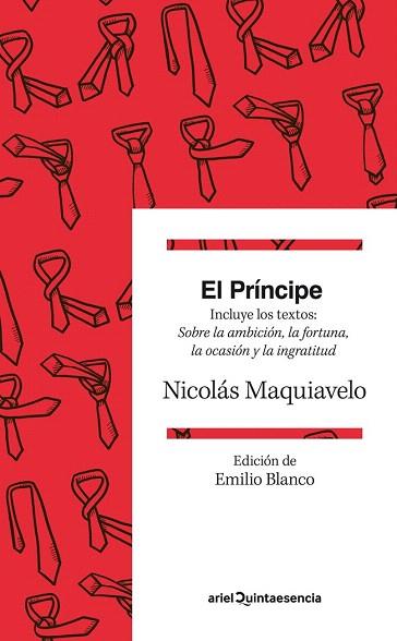 EL PRÍNCIPE | 9788434406506 | MAQUIAVELO | Llibres Parcir | Llibreria Parcir | Llibreria online de Manresa | Comprar llibres en català i castellà online