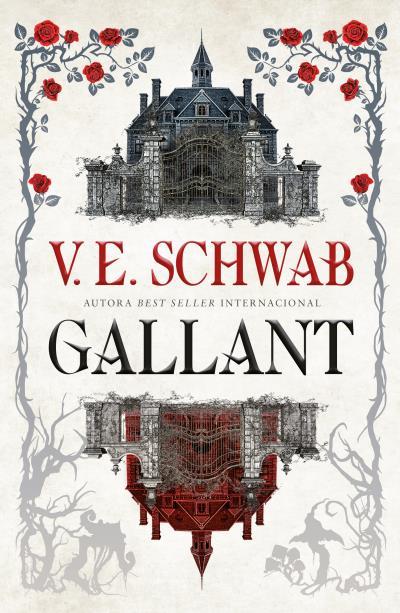 GALLANT | 9788416517664 | SCHWAB, V. E. | Llibres Parcir | Librería Parcir | Librería online de Manresa | Comprar libros en catalán y castellano online
