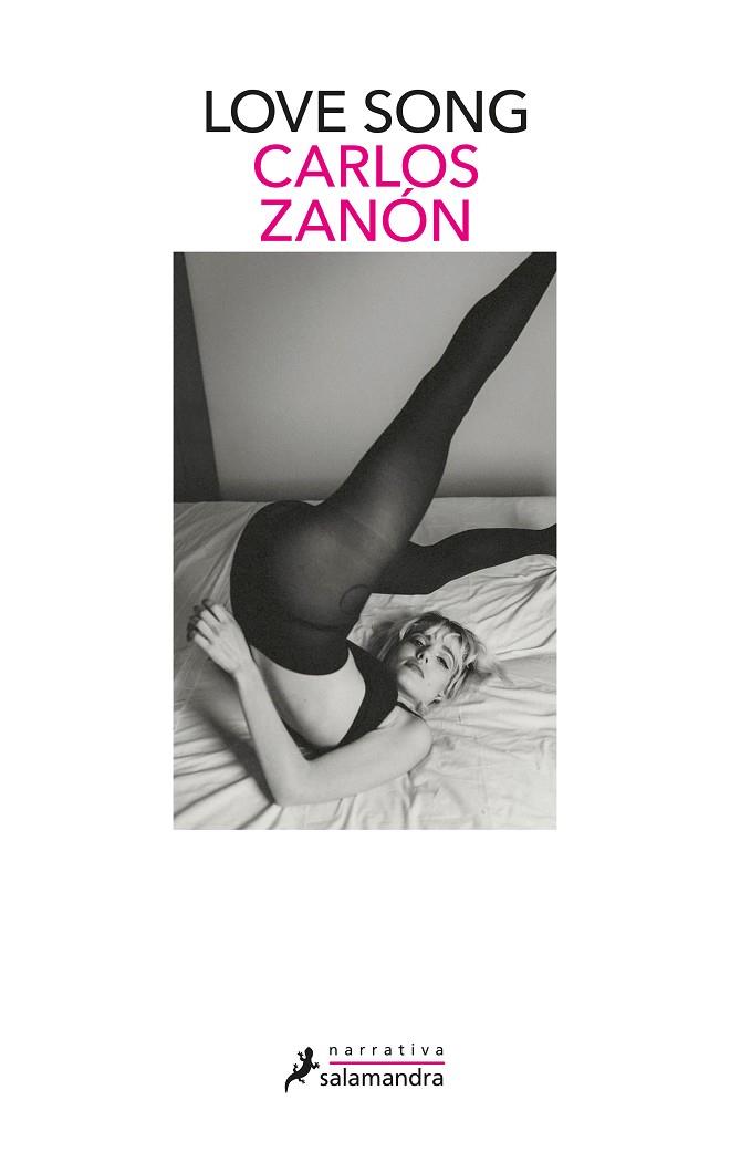 LOVE SONG | 9788418363764 | ZANÓN, CARLOS | Llibres Parcir | Llibreria Parcir | Llibreria online de Manresa | Comprar llibres en català i castellà online