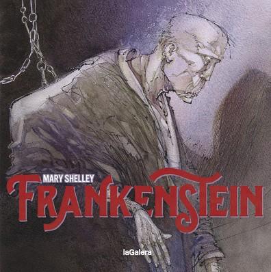 FRANKENSTEIN | 9788424667689 | SHELLEY, MARY WOLLSTONECRAFT | Llibres Parcir | Llibreria Parcir | Llibreria online de Manresa | Comprar llibres en català i castellà online