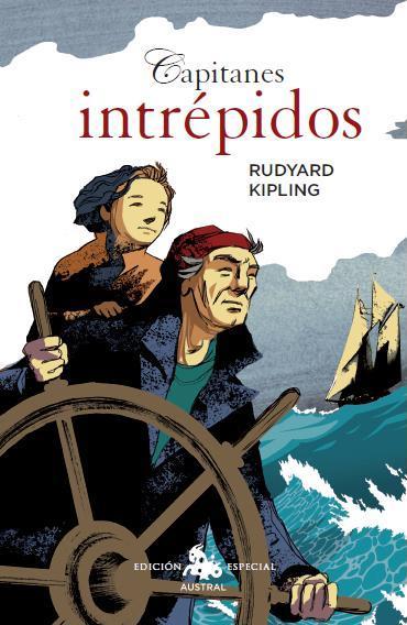 Capitanes intrepidos | 9788467007497 | Rudyard Kipling | Llibres Parcir | Llibreria Parcir | Llibreria online de Manresa | Comprar llibres en català i castellà online