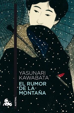 EL RUMOR DE LA MONTAÑA | 9788496580671 | YASUNARI KAWABATA | Llibres Parcir | Librería Parcir | Librería online de Manresa | Comprar libros en catalán y castellano online