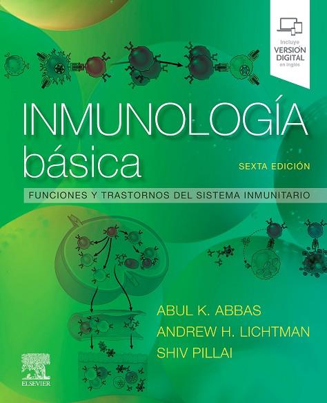 INMUNOLOGÍA BÁSICA (6ª ED.) | 9788491136705 | ABBAS, ABUL K. | Llibres Parcir | Llibreria Parcir | Llibreria online de Manresa | Comprar llibres en català i castellà online