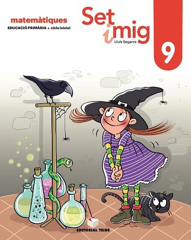 SET I MIG. QUADERN 09 (ED. 2019) | 9788430740239 | SEGARRA NEIRA, JOSEP LLUÍS | Llibres Parcir | Librería Parcir | Librería online de Manresa | Comprar libros en catalán y castellano online