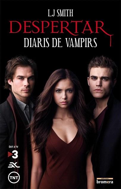 DESPERTAR DIARIS DE VAMPIRS | 9788498248432 | SMITH LJ | Llibres Parcir | Llibreria Parcir | Llibreria online de Manresa | Comprar llibres en català i castellà online
