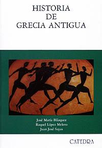 HISTORIA DE GRECIA ANTIGUA | 9788437608068 | BLAZQUEZ | Llibres Parcir | Llibreria Parcir | Llibreria online de Manresa | Comprar llibres en català i castellà online