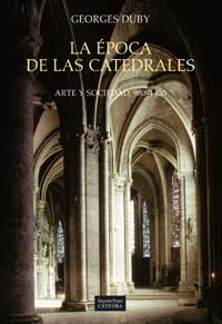 EPOCA CATEDRALES | 9788437611792 | DUBY | Llibres Parcir | Librería Parcir | Librería online de Manresa | Comprar libros en catalán y castellano online