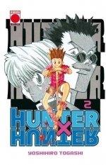 REEDICIÓN HUNTER X HUNTER N.2 | 9788411502160 | TOGASHI, YOSHIHIRO | Llibres Parcir | Llibreria Parcir | Llibreria online de Manresa | Comprar llibres en català i castellà online