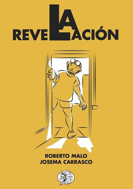 LA REVELACIÓN | 9788412076394 | MALO GÁLVEZ, ROBERTO | Llibres Parcir | Llibreria Parcir | Llibreria online de Manresa | Comprar llibres en català i castellà online