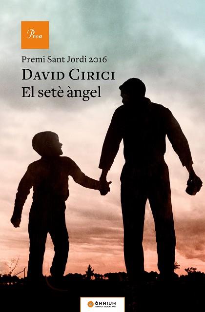 EL SETÈ ÀNGEL | 9788475886596 | DAVID CIRICI | Llibres Parcir | Llibreria Parcir | Llibreria online de Manresa | Comprar llibres en català i castellà online