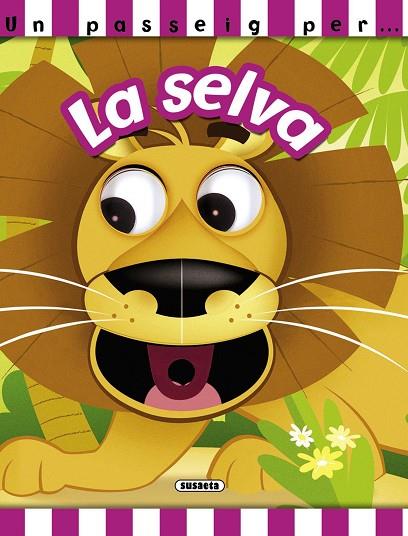 LA SELVA | 9788467743494 | SUSAETA, EQUIP | Llibres Parcir | Llibreria Parcir | Llibreria online de Manresa | Comprar llibres en català i castellà online