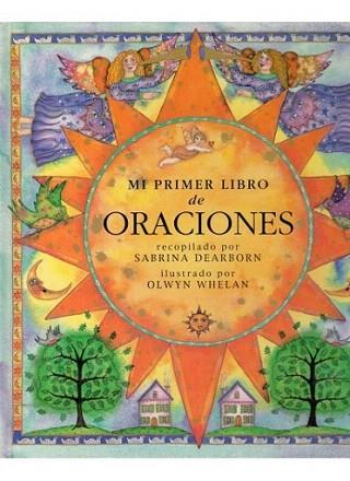 MI PRIMER LIBRO DE ORACIONES | 9788428213479 | DEARBORN | Llibres Parcir | Librería Parcir | Librería online de Manresa | Comprar libros en catalán y castellano online
