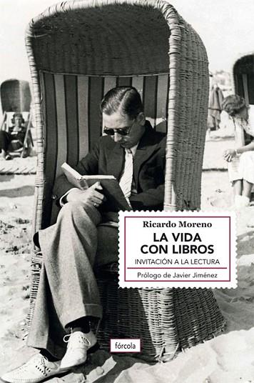 LA VIDA CON LIBROS | 9788419969071 | MORENO CASTILLO, RICARDO | Llibres Parcir | Llibreria Parcir | Llibreria online de Manresa | Comprar llibres en català i castellà online