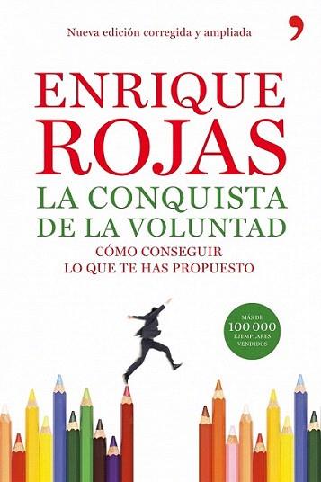 CONQUISTA DE LA VOLUNTAD | 9788484608240 | ROJAS ENRIQUE | Llibres Parcir | Librería Parcir | Librería online de Manresa | Comprar libros en catalán y castellano online