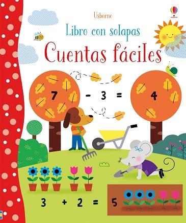 CUENTAS FACILES | 9781474930017 | BROOKS FELICITY | Llibres Parcir | Librería Parcir | Librería online de Manresa | Comprar libros en catalán y castellano online