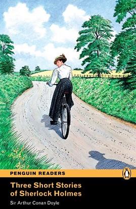PENGUIN READERS 2: 3 SHORT STORIES OF SHERLOCK HOLMES BOOK & MP3 PACK | 9781408277980 | CONAN DOYLE, SIR ARTHUR | Llibres Parcir | Librería Parcir | Librería online de Manresa | Comprar libros en catalán y castellano online