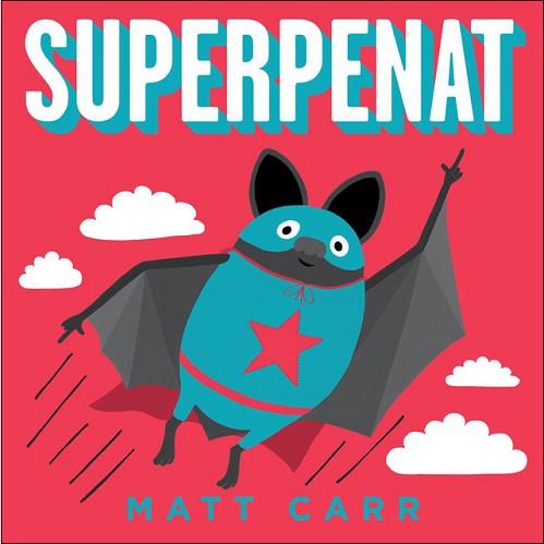 SUPERPENAT | 9788416712519 | CARR, MATT | Llibres Parcir | Llibreria Parcir | Llibreria online de Manresa | Comprar llibres en català i castellà online