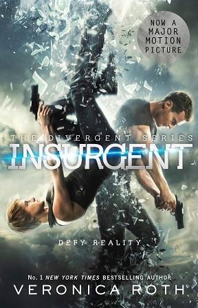 INSURGENT | 9780008112455 | ROTH VERONICA | Llibres Parcir | Librería Parcir | Librería online de Manresa | Comprar libros en catalán y castellano online