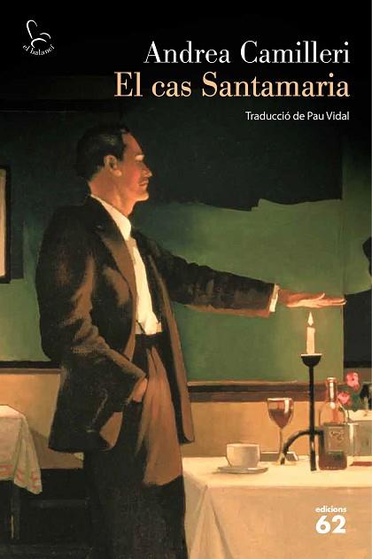 EL CAS SANTAMARIA | 9788429774818 | ANDREA CAMILLERI | Llibres Parcir | Llibreria Parcir | Llibreria online de Manresa | Comprar llibres en català i castellà online