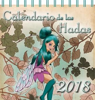 2018 CALENDARIO DE LAS HADAS | 9788491112259 | VV.AA | Llibres Parcir | Llibreria Parcir | Llibreria online de Manresa | Comprar llibres en català i castellà online
