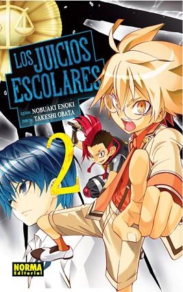 LOS JUICIOS ESCOLARES 2 | 9788467922776 | ENOKI, NOBUAKI/ OBATA, TAKESHI | Llibres Parcir | Llibreria Parcir | Llibreria online de Manresa | Comprar llibres en català i castellà online