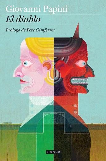 EL DIABLO backlist | 9788408103332 | PAPINI GIOVANNI | Llibres Parcir | Librería Parcir | Librería online de Manresa | Comprar libros en catalán y castellano online
