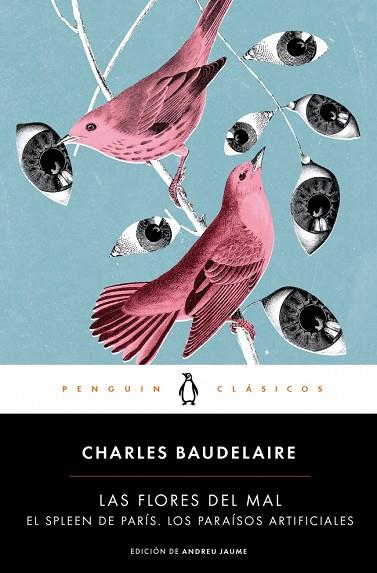 LAS FLORES DEL MAL | EL SPLEEN DE PARÍS | LOS PARAÍSOS ARTIFICIALES | 9788491053316 | BAUDELAIRE, CHARLES | Llibres Parcir | Librería Parcir | Librería online de Manresa | Comprar libros en catalán y castellano online