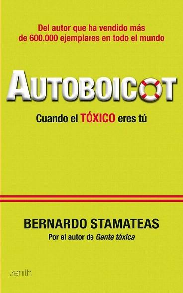 Autoboicot | 9788408005827 | Bernardo Stamateas | Llibres Parcir | Librería Parcir | Librería online de Manresa | Comprar libros en catalán y castellano online