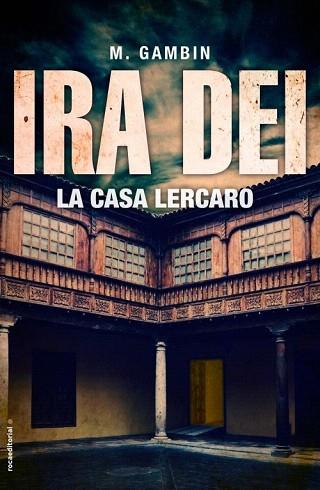 LA CASA LERCARO | 9788499185866 | GAMBÍN, MARIANO | Llibres Parcir | Llibreria Parcir | Llibreria online de Manresa | Comprar llibres en català i castellà online