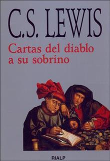 CARTAS DEL DIABLO A SU SOBRINO | 9788432129858 | LEWIS | Llibres Parcir | Librería Parcir | Librería online de Manresa | Comprar libros en catalán y castellano online