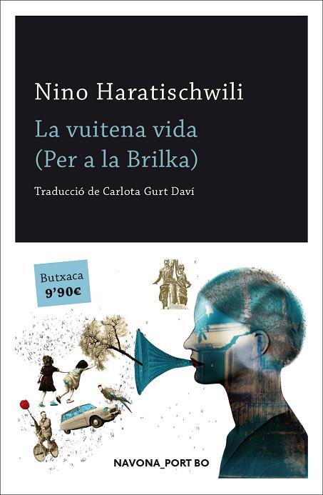 LA VUITENA VIDA | 9788417978877 | HARATISCHWILI, NINO | Llibres Parcir | Librería Parcir | Librería online de Manresa | Comprar libros en catalán y castellano online