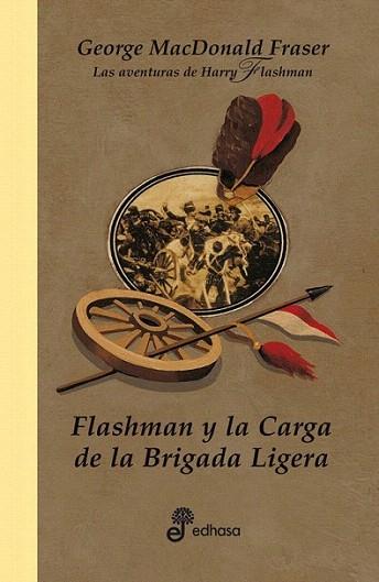 FLASHMAN Y LA CARGA DE LA BRIGADA LIGERA | 9788435035248 | MACDONALD | Llibres Parcir | Llibreria Parcir | Llibreria online de Manresa | Comprar llibres en català i castellà online