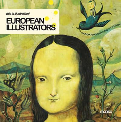EUROPEAN ILLUSTRATORS | 9788415223009 | Llibres Parcir | Llibreria Parcir | Llibreria online de Manresa | Comprar llibres en català i castellà online
