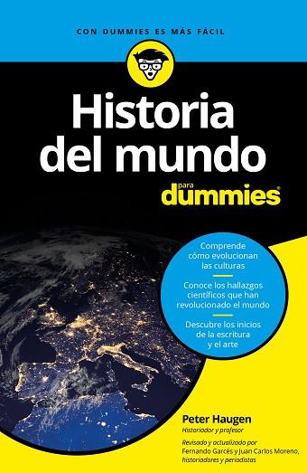 HISTORIA DEL MUNDO PARA DUMMIES | 9788432903465 | HAUGEN, PETER | Llibres Parcir | Librería Parcir | Librería online de Manresa | Comprar libros en catalán y castellano online