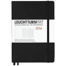 AGENDA 2016 TAPA DURA MEDIUM A5 SEMANA VISTA NEGRE | 4004117447556 | Llibres Parcir | Llibreria Parcir | Llibreria online de Manresa | Comprar llibres en català i castellà online