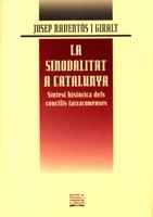 LA SINODALITAT A CATALUNYA | 9788484152408 | RAVENTOS I GIRALT | Llibres Parcir | Llibreria Parcir | Llibreria online de Manresa | Comprar llibres en català i castellà online
