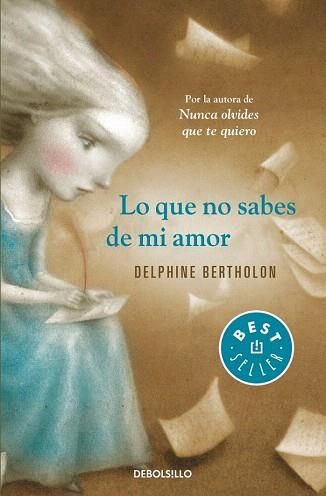 LO QUE NO SABES DE MI AMOR | 9788490328354 | BERTHOLON,DELPHINE | Llibres Parcir | Llibreria Parcir | Llibreria online de Manresa | Comprar llibres en català i castellà online