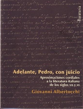 Adelante, Pedro, con juicio | 9788492979295 | Albertocchi, Giovanni | Llibres Parcir | Llibreria Parcir | Llibreria online de Manresa | Comprar llibres en català i castellà online