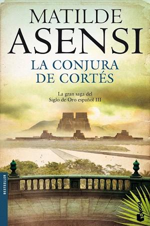 LA CONJURA DE CORTÉS | 9788408114826 | MATILDE ASENSI | Llibres Parcir | Librería Parcir | Librería online de Manresa | Comprar libros en catalán y castellano online