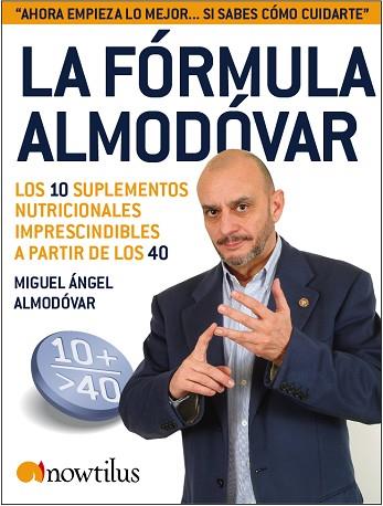FÓRMULA ALMODÓVAR | PODI28848 | ALMODÓVAR  MIGUEL ÁNGEL | Llibres Parcir | Librería Parcir | Librería online de Manresa | Comprar libros en catalán y castellano online