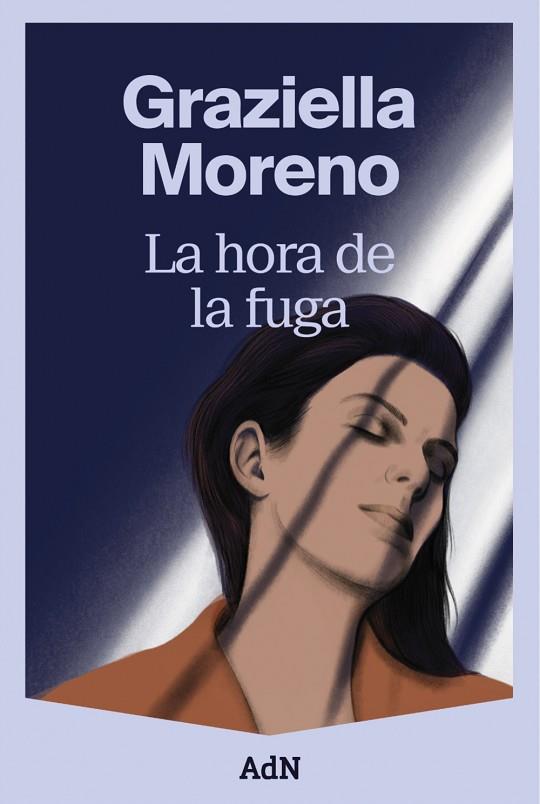 LA HORA DE LA FUGA | 9791387596156 | MORENO, GRAZIELLA | Llibres Parcir | Llibreria Parcir | Llibreria online de Manresa | Comprar llibres en català i castellà online