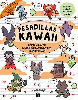 PESADILLAS KAWAII | 9791259576194 | NGUYEN, ANGELA | Llibres Parcir | Llibreria Parcir | Llibreria online de Manresa | Comprar llibres en català i castellà online