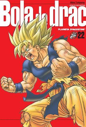 Bola de Drac: nº22 Edició definitiva | 9788468470214 | Akira Toriyama | Llibres Parcir | Librería Parcir | Librería online de Manresa | Comprar libros en catalán y castellano online