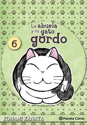 LA ABUELA Y SU GATO GORDO Nº 6 | 9788416543502 | KONAMI KANATA | Llibres Parcir | Librería Parcir | Librería online de Manresa | Comprar libros en catalán y castellano online